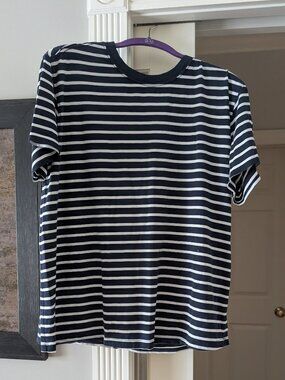Lululemon Vitasea All Yours (Navy White Stripe)